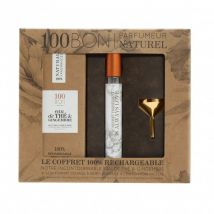 Eau De Thé & Gingembre - 100 Bon Coffret Cadeau 65 ml
