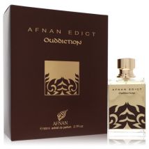 Edict Ouddiction - Afnan Extrait de Parfum Spray 80 ml