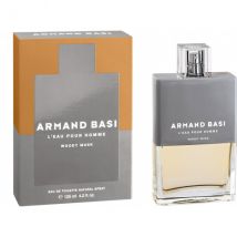 Woody Musk - Armand Basi Eau De Toilette Spray 125 ml