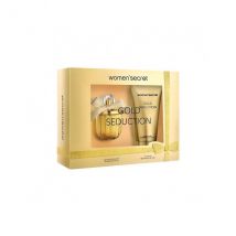 Gold Seduction - Women' Secret Coffret Cadeau 100 ml