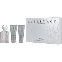 Supremacy Silver - Afnan Coffret Cadeau 100 ml