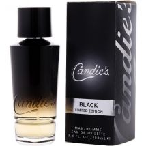 Black - Candie's Eau De Toilette Spray 100 ml