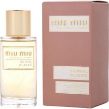 Les Eaux A La Mode Serial Player - Miu Miu Eau De Toilette Spray 50 ml