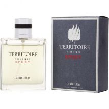 Territoire Sport - Yzy Perfume Eau De Parfum Spray 100 ml