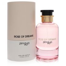 Zimaya Rose Of Dreams - Afnan Eau De Parfum Spray 100 ml