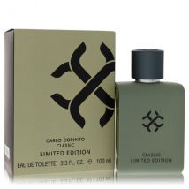 Classic - Carlo Corinto Eau De Toilette Spray 100 ml