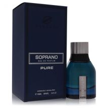 Soprano Pure - Panucci Eau De Parfum Spray 100 ml