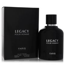 Legacy Pour Homme - Fariis Eau De Parfum Spray 100 ml