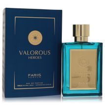 Valorous Heroes - Fariis Eau De Parfum Spray 100 ml