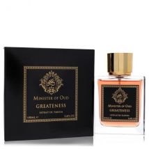 Minister Of Oud Greatness - Fragrance World Extrait de Parfum Spray 100 ml