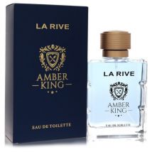 Amber King - La Rive Eau De Toilette Spray 100 ml