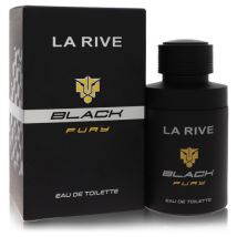 Black Fury - La Rive Eau De Toilette Spray 75 ml