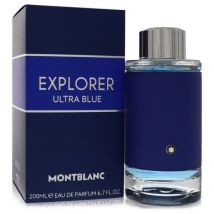 Explorer Ultra Blue - Mont Blanc Eau De Parfum Spray 200 ml