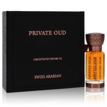 Private Oud - Swiss Arabian Huile parfumée 12 ml