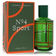 No. 4 Sport - Thomas Kosmala Eau De Parfum Spray 100 ml