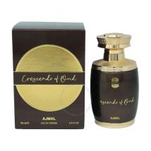 Crescendo Of Oud - Ajmal Eau De Parfum Spray 75 ml
