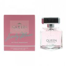 Queen Of Seduction Lively Muse - Antonio Banderas Eau De Toilette Spray 80 ml
