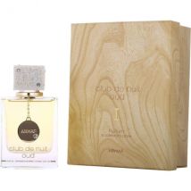 Club De Nuit Oud I - Armaf Eau De Parfum Spray 105 ml