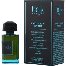 Pas Ce Soir Extrait - BDK Parfums Extrait de Parfum Spray 100 ml