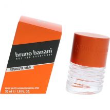 Absolute Man - Bruno Banani Eau De Toilette Spray 30 ml