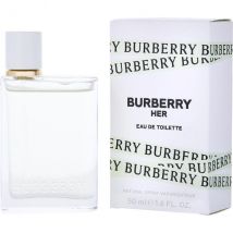 Her - Burberry Eau De Toilette Spray 50 ml