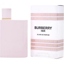 Her Elixir - Burberry Eau De Parfum Intense Spray 100 ml