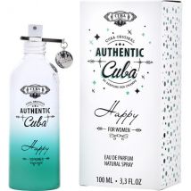 Happy - Cuba Eau De Parfum Spray 100 ml