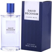 Classic Blue - David Beckham Eau De Toilette Spray 100 ml