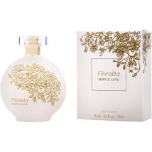 Simple Love - Floratta Eau De Toilette Spray 75 ml
