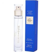 Diving Into Cyprus - Glasshouse Eau De Parfum Spray 14 ml