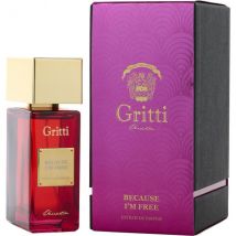 Because I'm Free - Gritti Extrait de Parfum Spray 100 ml