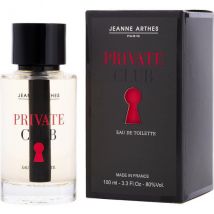 Private Club - Jeanne Arthes Eau De Toilette Spray 100 ml