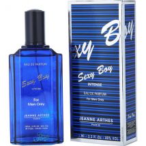 Sexy Boy Intense - Jeanne Arthes Eau De Parfum Spray 100 ml