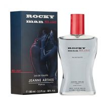 Rocky Man Red Light - Jeanne Arthes Eau De Toilette Spray 100 ml