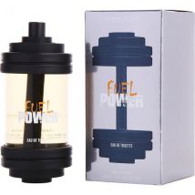 Fuel Power - Jeanne Arthes Eau De Toilette Spray 100 ml