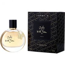 Only With You - Johan B Eau De Parfum Spray 85 ml
