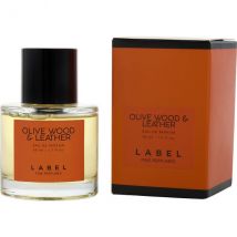 Olive Wood & Leather - Label Eau De Parfum Spray 50 ml