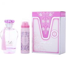 Turab Al Dhahab Amazing Rose - Ard Al Zaafaran Coffret Cadeau 100 ml