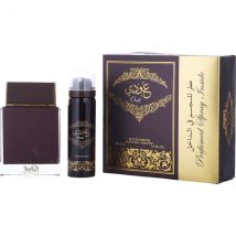 Oudi - Ard Al Zaafaran Coffret Cadeau 100 ml