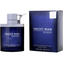 Yacht Man Suave - Myrurgia Eau De Toilette Spray 100 ml