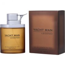 Yacht Man Legend - Myrurgia Eau De Toilette Spray 100 ml