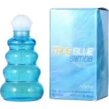Samba True Blue - Perfumers Workshop Eau De Toilette Spray 100 ml