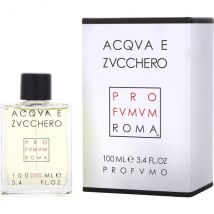 Acqva E Zvcchero - Profumum Eau De Parfum Spray 100 ml