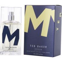 M - Ted Baker Eau De Toilette Spray 75 ml
