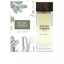 Royale Ambree Green Vétiver - Legrain Eau De Cologne 100 ml