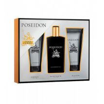 Gold Ocean - Poseidon Coffret Cadeau 100 ml