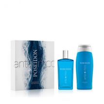 Antarctico - Poseidon Coffret Cadeau 100 ml