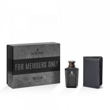 The Club - Scalpers Coffret Cadeau 125 ml