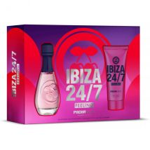 Ibiza 24/7 Feeling Women - Pacha Ibiza Coffret Cadeau 80 ml