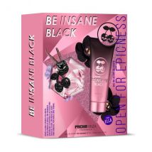 Be Insane Black Women - Pacha Ibiza Coffret Cadeau 80 ml
